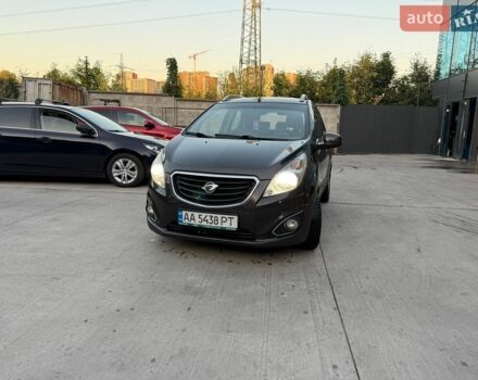 Коричневий Равон Р2, об'ємом двигуна 1.25 л та пробігом 95 тис. км за 4550 $, фото 11 на Automoto.ua