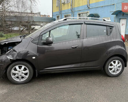 Коричневый Равон Р2, объемом двигателя 1.25 л и пробегом 86 тыс. км за 4200 $, фото 2 на Automoto.ua