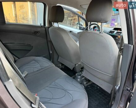 Коричневий Равон Р2, об'ємом двигуна 1.25 л та пробігом 95 тис. км за 4550 $, фото 13 на Automoto.ua