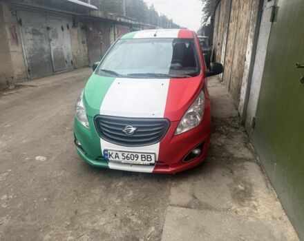 Коричневый Равон Р2, объемом двигателя 1.2 л и пробегом 220 тыс. км за 4200 $, фото 2 на Automoto.ua