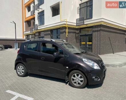 Коричневый Равон Р2, объемом двигателя 1.25 л и пробегом 81 тыс. км за 6500 $, фото 6 на Automoto.ua
