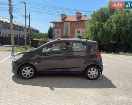 Коричневый Равон Р2, объемом двигателя 1.25 л и пробегом 81 тыс. км за 6500 $, фото 7 на Automoto.ua