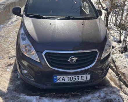 Коричневый Равон Р2, объемом двигателя 1.2 л и пробегом 111 тыс. км за 6750 $, фото 2 на Automoto.ua