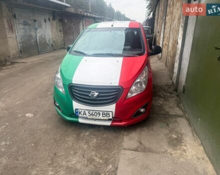 Коричневый Равон Р2, объемом двигателя 1.25 л и пробегом 220 тыс. км за 3950 $, фото 2 на Automoto.ua