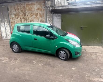 Коричневый Равон Р2, объемом двигателя 1.2 л и пробегом 200 тыс. км за 3350 $, фото 2 на Automoto.ua