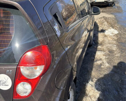 Коричневый Равон Р2, объемом двигателя 1.25 л и пробегом 111 тыс. км за 6750 $, фото 4 на Automoto.ua