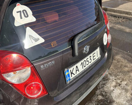 Коричневый Равон Р2, объемом двигателя 1.25 л и пробегом 111 тыс. км за 6750 $, фото 5 на Automoto.ua