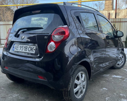 Коричневий Равон Р2, об'ємом двигуна 1.25 л та пробігом 6 тис. км за 7999 $, фото 5 на Automoto.ua