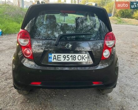 Коричневий Равон Р2, об'ємом двигуна 1.25 л та пробігом 7 тис. км за 7200 $, фото 5 на Automoto.ua