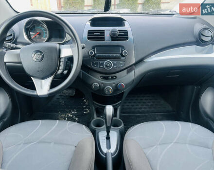 Коричневий Равон Р2, об'ємом двигуна 1.25 л та пробігом 6 тис. км за 7999 $, фото 6 на Automoto.ua