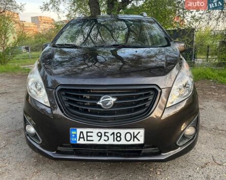Коричневий Равон Р2, об'ємом двигуна 1.25 л та пробігом 7 тис. км за 7200 $, фото 4 на Automoto.ua