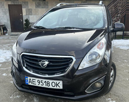 Коричневий Равон Р2, об'ємом двигуна 1.25 л та пробігом 6 тис. км за 7999 $, фото 1 на Automoto.ua