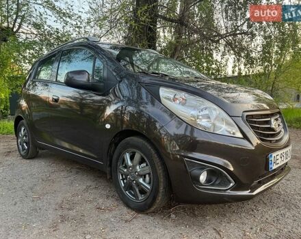 Коричневый Равон Р2, объемом двигателя 1.25 л и пробегом 7 тыс. км за 7700 $, фото 5 на Automoto.ua