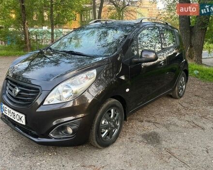 Коричневый Равон Р2, объемом двигателя 1.25 л и пробегом 7 тыс. км за 7700 $, фото 1 на Automoto.ua