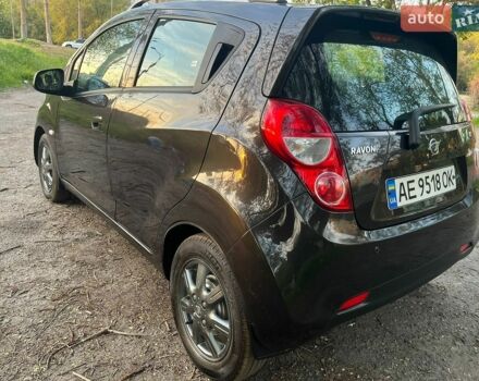 Коричневий Равон Р2, об'ємом двигуна 1.25 л та пробігом 7 тис. км за 7200 $, фото 8 на Automoto.ua