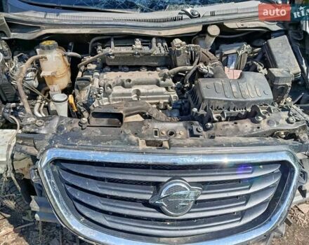Коричневий Равон Р2, об'ємом двигуна 1.25 л та пробігом 25 тис. км за 1800 $, фото 1 на Automoto.ua