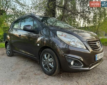 Коричневий Равон Р2, об'ємом двигуна 1.25 л та пробігом 7 тис. км за 7200 $, фото 3 на Automoto.ua