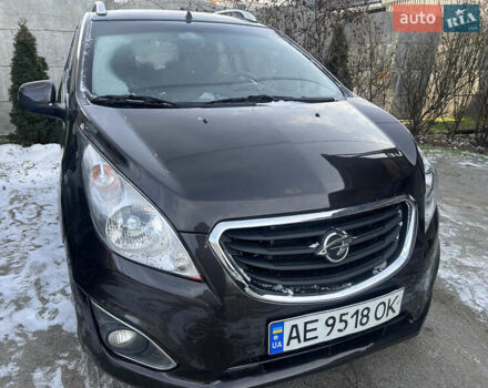 Коричневий Равон Р2, об'ємом двигуна 1.25 л та пробігом 6 тис. км за 7999 $, фото 2 на Automoto.ua