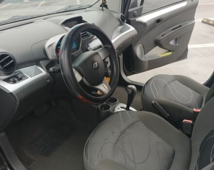 Коричневий Равон Р2, об'ємом двигуна 1.2 л та пробігом 63 тис. км за 5500 $, фото 6 на Automoto.ua