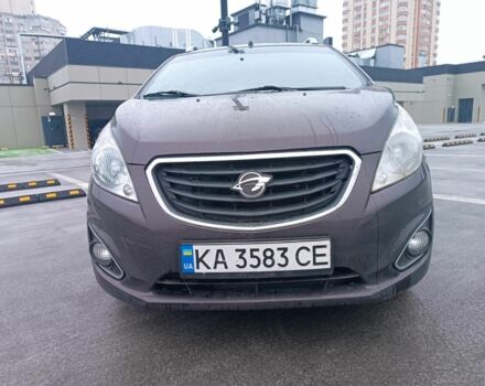 Коричневий Равон Р2, об'ємом двигуна 1.2 л та пробігом 63 тис. км за 5500 $, фото 1 на Automoto.ua