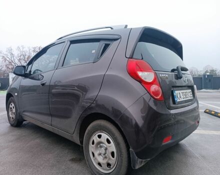 Коричневий Равон Р2, об'ємом двигуна 1.2 л та пробігом 63 тис. км за 5500 $, фото 4 на Automoto.ua