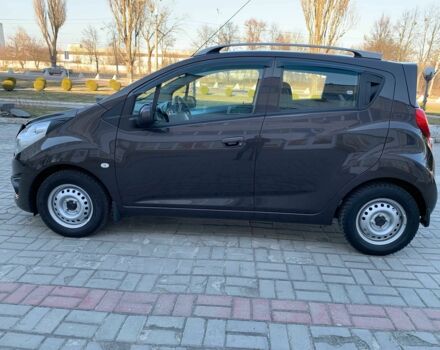 Коричневий Равон Р2, об'ємом двигуна 1.2 л та пробігом 37 тис. км за 7700 $, фото 6 на Automoto.ua