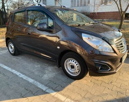 Коричневий Равон Р2, об'ємом двигуна 1.2 л та пробігом 37 тис. км за 7700 $, фото 16 на Automoto.ua