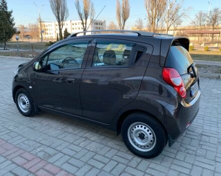 Коричневий Равон Р2, об'ємом двигуна 1.2 л та пробігом 37 тис. км за 7700 $, фото 5 на Automoto.ua