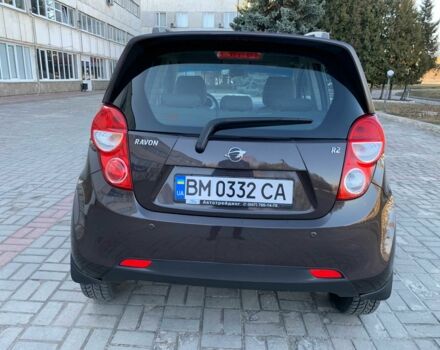 Коричневий Равон Р2, об'ємом двигуна 1.2 л та пробігом 37 тис. км за 7700 $, фото 4 на Automoto.ua