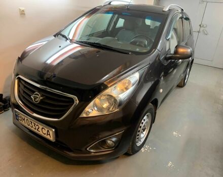 Коричневий Равон Р2, об'ємом двигуна 1.2 л та пробігом 37 тис. км за 7700 $, фото 20 на Automoto.ua