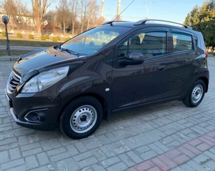 Коричневий Равон Р2, об'ємом двигуна 1.2 л та пробігом 37 тис. км за 7700 $, фото 7 на Automoto.ua