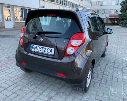 Коричневий Равон Р2, об'ємом двигуна 1.2 л та пробігом 37 тис. км за 7700 $, фото 3 на Automoto.ua
