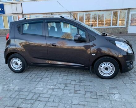 Коричневий Равон Р2, об'ємом двигуна 1.2 л та пробігом 37 тис. км за 7700 $, фото 1 на Automoto.ua