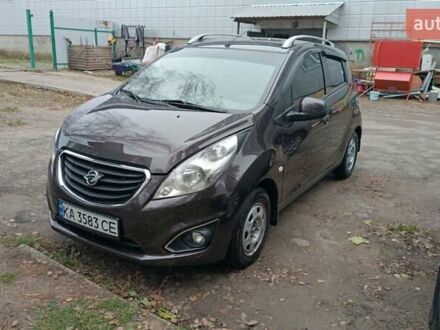 Коричневий Равон Р2, об'ємом двигуна 1.25 л та пробігом 63 тис. км за 6150 $, фото 1 на Automoto.ua