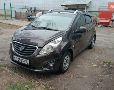 Коричневый Равон Р2, объемом двигателя 1.25 л и пробегом 63 тыс. км за 6150 $, фото 1 на Automoto.ua