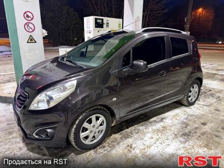 Коричневый Равон Р2, объемом двигателя 1.2 л и пробегом 100 тыс. км за 6300 $, фото 1 на Automoto.ua