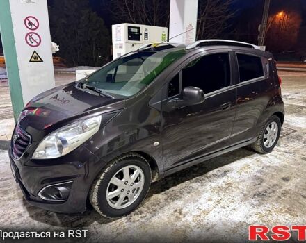 Коричневый Равон Р2, объемом двигателя 1.3 л и пробегом 100 тыс. км за 6300 $, фото 1 на Automoto.ua