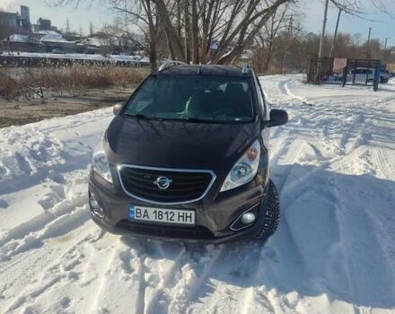 Коричневый Равон Р2, объемом двигателя 1.25 л и пробегом 71 тыс. км за 6200 $, фото 1 на Automoto.ua