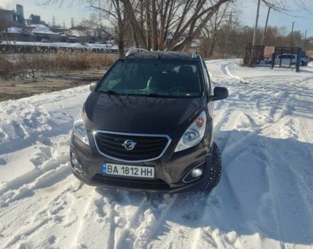 Коричневый Равон Р2, объемом двигателя 1.2 л и пробегом 71 тыс. км за 6200 $, фото 1 на Automoto.ua