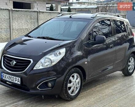 Коричневый Равон Р2, объемом двигателя 1.2 л и пробегом 100 тыс. км за 6300 $, фото 1 на Automoto.ua