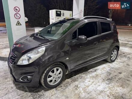 Коричневый Равон Р2, объемом двигателя 1.25 л и пробегом 99 тыс. км за 6600 $, фото 1 на Automoto.ua