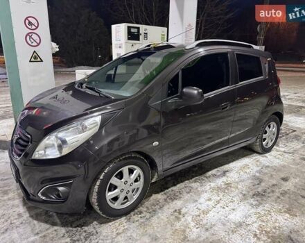 Коричневий Равон Р2, об'ємом двигуна 1.25 л та пробігом 99 тис. км за 6600 $, фото 1 на Automoto.ua