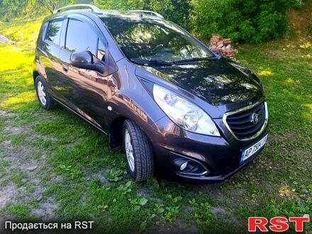 Коричневий Равон Р2, об'ємом двигуна 1.2 л та пробігом 89 тис. км за 6700 $, фото 1 на Automoto.ua