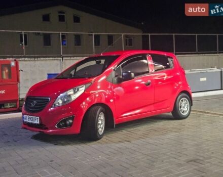 Коричневий Равон Р2, об'ємом двигуна 1.25 л та пробігом 123 тис. км за 6700 $, фото 1 на Automoto.ua