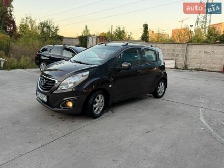 Коричневый Равон Р2, объемом двигателя 1.25 л и пробегом 95 тыс. км за 4550 $, фото 1 на Automoto.ua