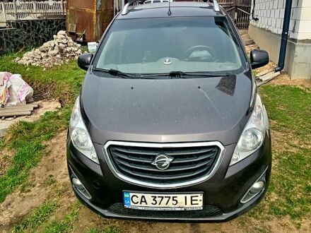 Коричневий Равон Р2, об'ємом двигуна 1.2 л та пробігом 105 тис. км за 6400 $, фото 1 на Automoto.ua