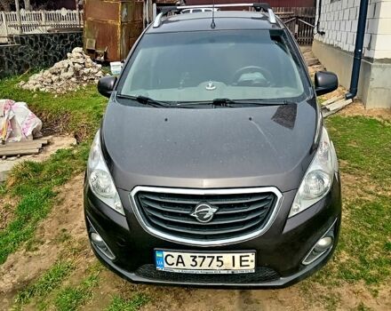 Коричневий Равон Р2, об'ємом двигуна 1.2 л та пробігом 105 тис. км за 6400 $, фото 1 на Automoto.ua