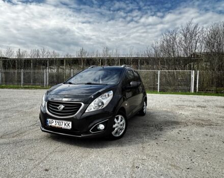 Коричневый Равон Р2, объемом двигателя 1.2 л и пробегом 82 тыс. км за 7750 $, фото 1 на Automoto.ua