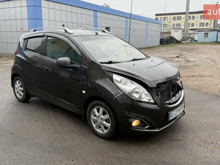 Коричневый Равон Р2, объемом двигателя 1.25 л и пробегом 86 тыс. км за 4200 $, фото 1 на Automoto.ua