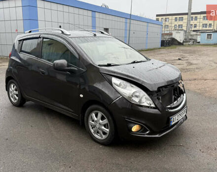 Коричневый Равон Р2, объемом двигателя 1.25 л и пробегом 86 тыс. км за 4200 $, фото 1 на Automoto.ua